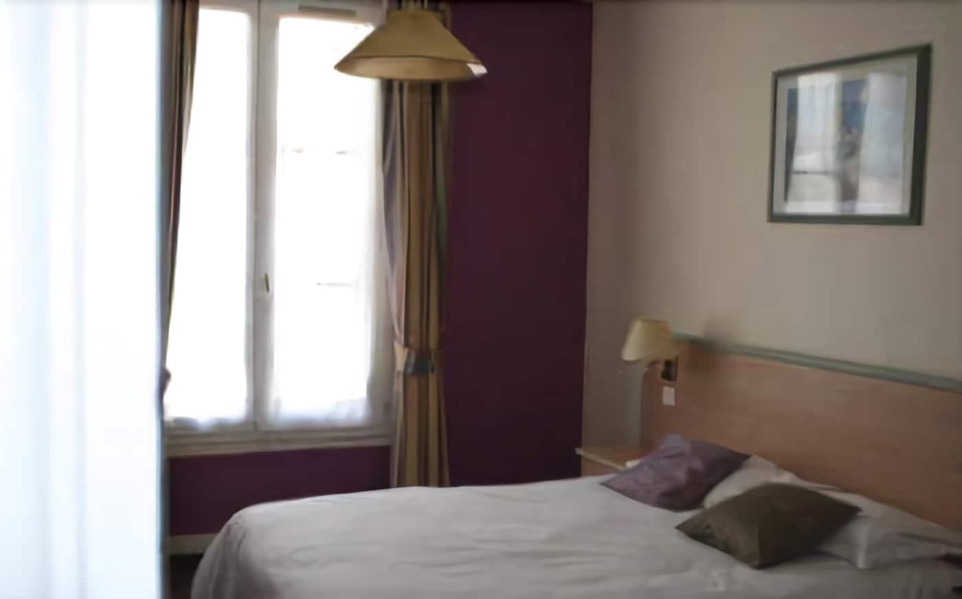 Hotel Le Saint Louis Versalhes