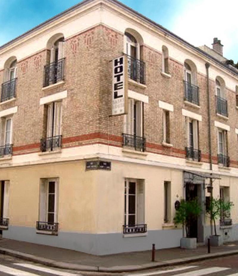 Hotel Le Saint Louis 2*